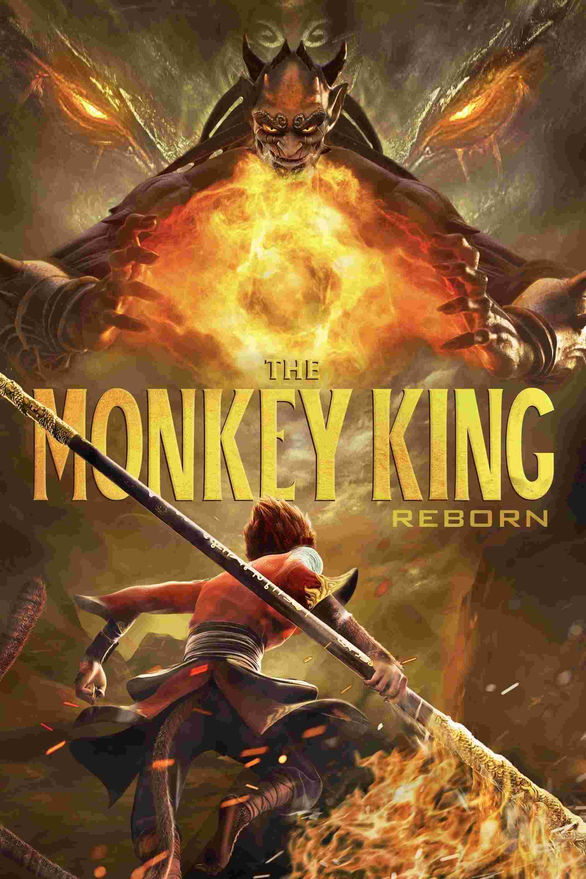 The Monkey King: Reborn (2021) Xuecen Bai